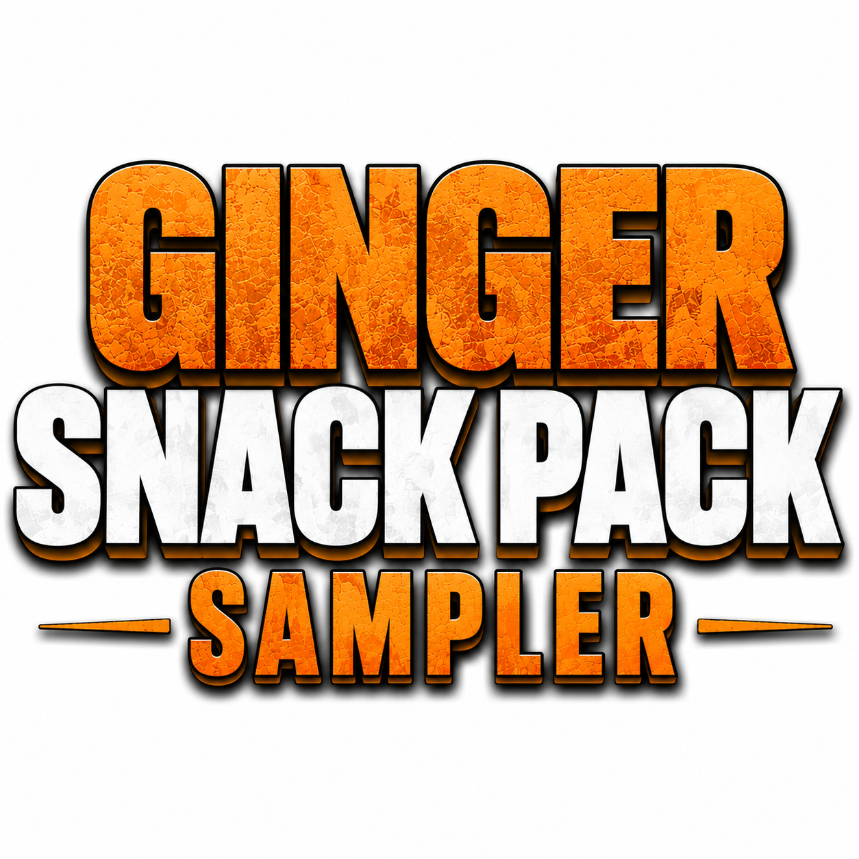 Ginger Snack Pack